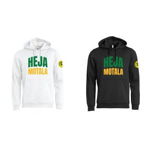 Heja Motala hoodie barn