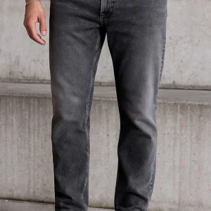 Only & Sons Loom Slim Fit Washed Black