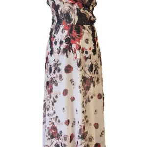 REA Lång klänning från PartyLine 27194