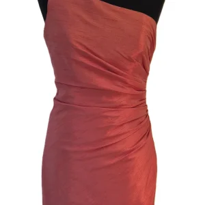 REA Kort klänning Alexia corall