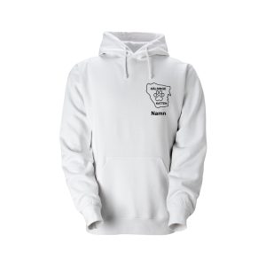 Vit SW hoodie unisex