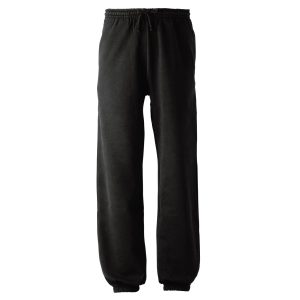 Svart South West collegebyxa barn