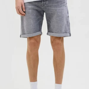 Jack & Jones Rick Regular Fit Shorts 360 Grey Denim