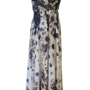 REA Lång klänning från MB Evenings 7215