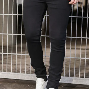 Jack & Jones Liam Skinny Fit 773 Black Denim