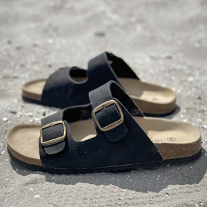 Liebhaveri Biosandal Black