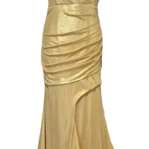 Aftonklänning / Balklänning  Chicas C7516 gold