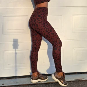 Dark Leo Tights