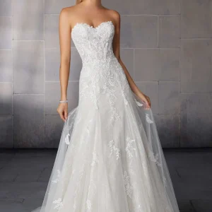 Brudklänning MoriLee 2122