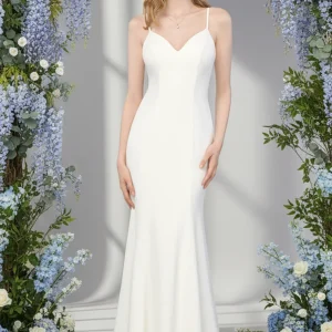 Billig brudklänning  Gino Cerruti 2268H