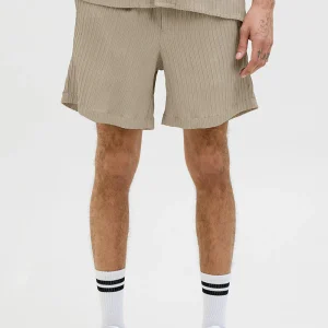 Jack & Jones Jaiden Massimo Shorts Oxford Tan