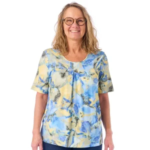 Patina modell Emma - kortärmad - viskos