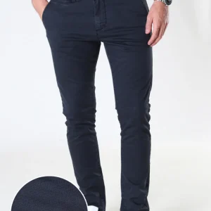 JEFF Nolan Byxor Black