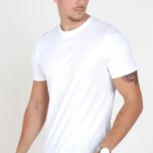 Jack & Jones Organic Basic Tee White