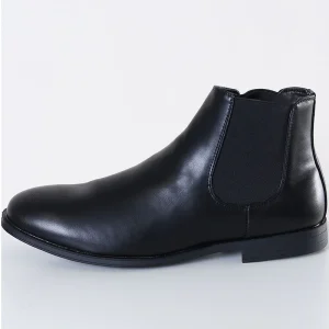 Liebhaveri Chelsea Boots Black