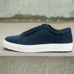 Liebhaveri Liberty Sneaker Suede Navy