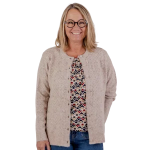 Mjuk cardigan från Signature