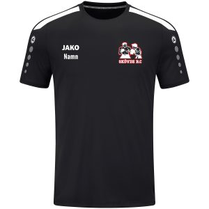 Svart Jersey Power herr (funktion)