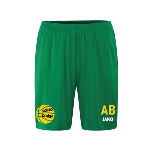 Gröna träningsshorts unisex