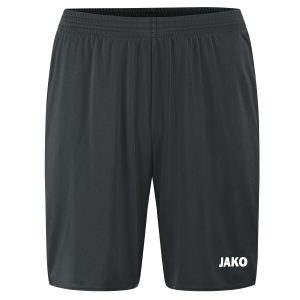 Gråa målvaktsshorts barn