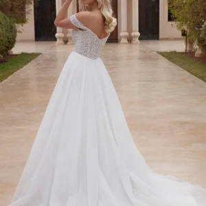 Brudklänning Sincerity 44441 ( ej onlineköp )