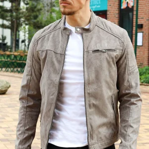 Jack & Jones ROCKY JACKET NOOS Falcon