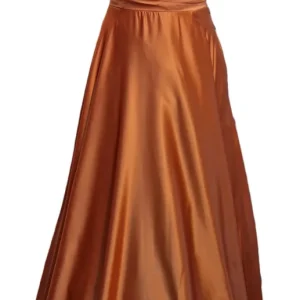 Aftonklänning / Balklänning PartyLine 45102 sienna / rust