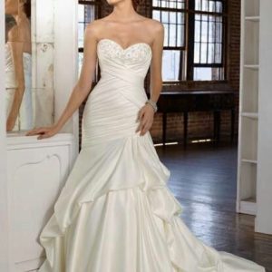 REA Brudklänning MoriLee 4809