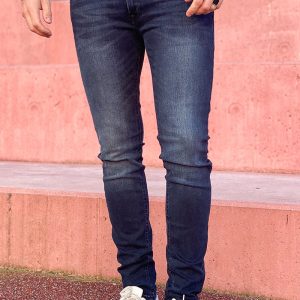 Jack & Jones Liam Skinny Fit 004 Blue Denim