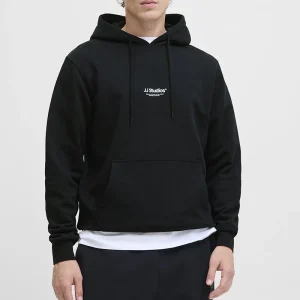 Jack & Jones Soho Sweat Hoodie Black