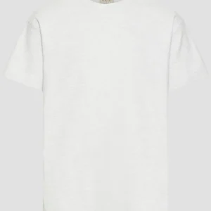 Solid Danton Fog T-shirt Grey Melange 8010