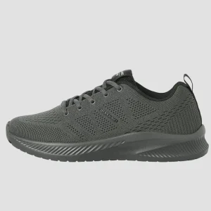 Jack & Jones Croxley Knit Sneaker Asphalt