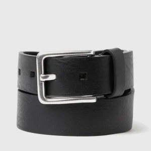 Saddler Ribe Bälte Black