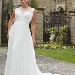 REA Brudklänning MoriLee 5808