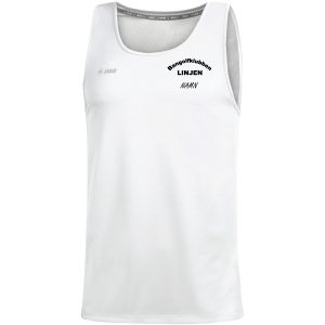 Vit Tank top Run 2.0 barn