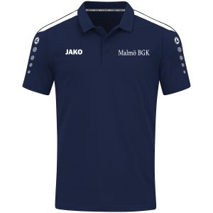 Blå Polo Power herr