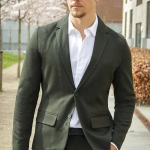 ONLY & SONS Mark Stretch Blazer Rosin