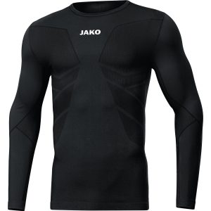 Svart longsleeve Comfort 2.0