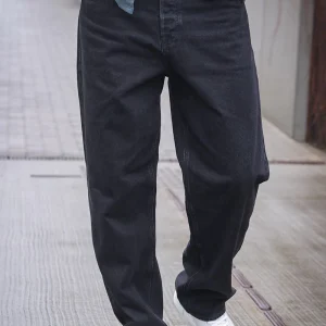 Jack & Jones Alex Baggy Fit 306 Black Denim