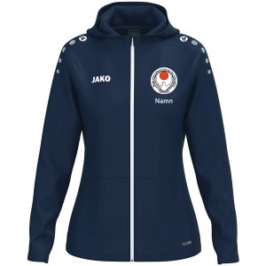 Hooded jacket One dam