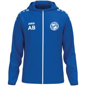 Hooded jacket One barn