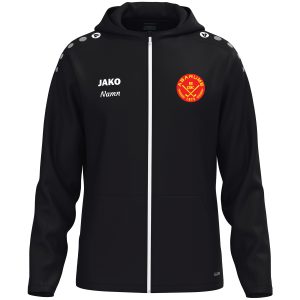 Hooded jacket One barn