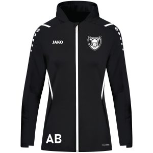 JAKO Hooded Jacket Challenge Dam