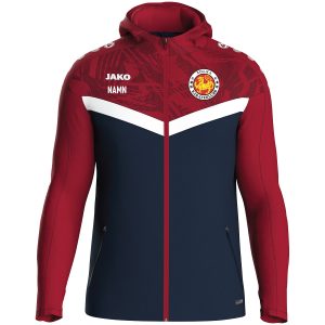 JAKO Hooded Jacket Iconic Barn