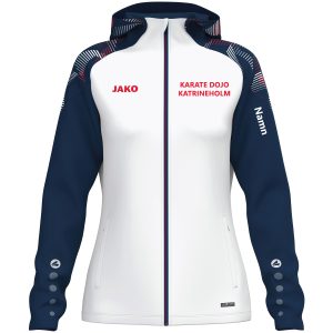 Hooded jacket Sonic dam