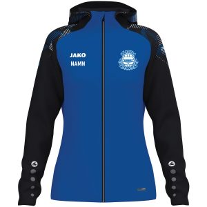 Hooded jacket Sonic dam