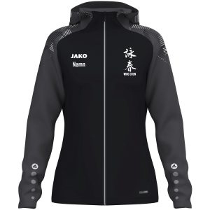 Hooded jacket Sonic dam