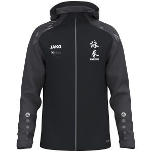 Hooded jacket Sonic barn