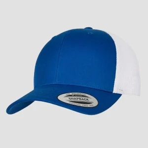 Flexfit Retro Trucker Royal / White