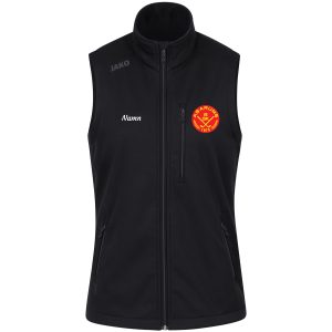 Softshell vest Premium dam